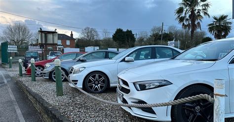 used cars wickford
